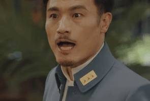 《传家》赵军长花心又无赖，可是却有一颗爱国心