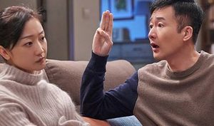 《林深见鹿》贾宽刘映霞结局是什么 两人为什么隐瞒结婚
