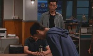 《警察荣誉》四位新人警察转正，赵继伟差点意思