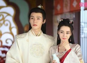 《安乐传》原著作者亲自担任编剧，由迪丽热巴龚俊主演