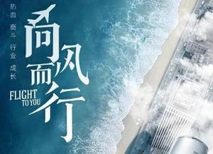 《向风而行》由王之导演，谭松韵、王凯领衔主演