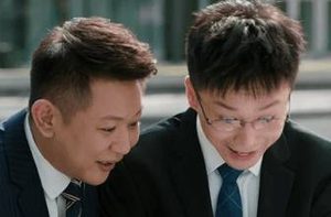 《幸福到万家》300万的项目，谈成功是因为何幸福吗？