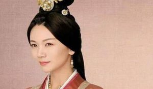 《星汉灿烂》除了女主角程少商，越妃最为聪明？