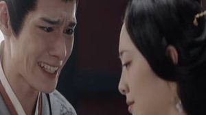 《月升沧海》储妃真面目曝光，越妃决意杀掉小越侯