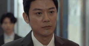 《玫瑰之战》徐慕岩为什么要害宋嘉辰？暴露了真面目