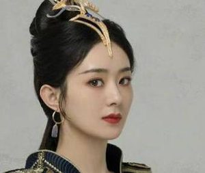 《与凤行》女儿的扮演者是谁？赵丽颖等三位女神定妆照曝光