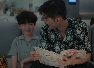 《东八区的先生们》全员大咖，男女主演技惊艳四座