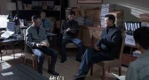 《罚罪》宋光明看上去很懦弱，但是也伟大了一回
