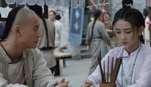 《飞狐外传》一代大侠苗人凤，也要卖菜挣钱养娃