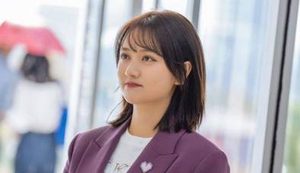《二十不惑2》剧情即将收尾，4位女主结局如何？