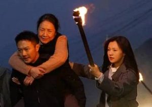 《国家情怀》是什么题材？印小天傅晶主演