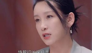 《她们的名字》比起任多美，阮棠的人设更加讨喜