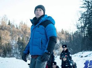 《搜救》10月3日全国上映，甄子丹既是主演也是监制