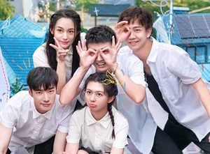 《亲爱的她不是孙大圣》于杨梓、张啸昂主演，讲述了什么故事？