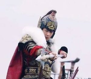 《霍去病传奇》是什么剧?张若昀张健父子合作