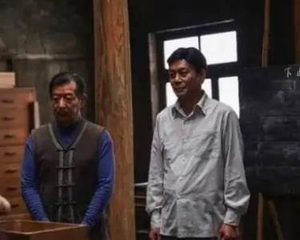 《那山那海》有什么看点?张光北何政军再合体