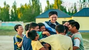 《我们这十年》付出爱才会收获爱，结局治愈又暖心