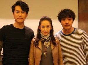 《南海归墟》除了铁三角外，明叔也是个重要人物