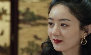 《风吹半夏》赵丽颖新角色实现了事业和爱情双丰收