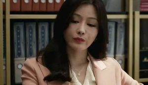 《爱的二八定律》李黛有魄力？秦施受了委屈没离职