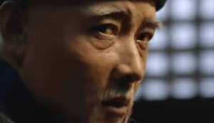 《天下长河》康熙为了陈天一建庙，最后一眼包含了怎么样的情感？