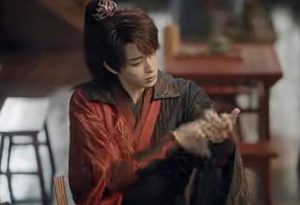 《少年歌行》一上线就得到不错反响，刘学义饰演的无心引发热议