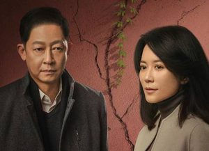 《风雨送春归》王志文和俞飞鸿三搭合作，对手戏份颇具看点