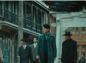 《无间》故事背景发生在什么时候?颇具爆款潜质