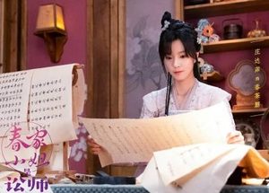 《春家小姐是讼师》主要人物有谁 都是谁演的