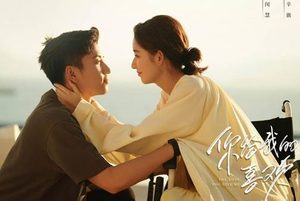 《你给我的喜欢》官宣定档，王玉雯、王子奇第三次合作