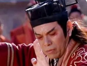 左冷禅为什么会瞎？之后他的武功如何？