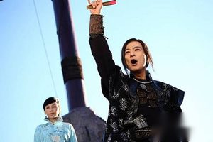 《打狗棍》再掀高潮 于毅岳丽娜霸王别姬
