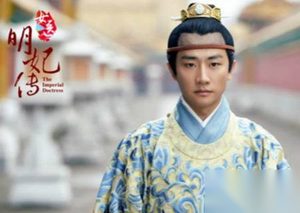 女医明妃传朱祁钰历史原型揭秘 英年早逝死因成谜