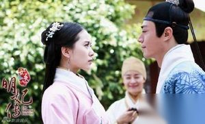 女医明妃传剧情介绍第11集 祁钰允贤私定终身