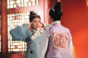 《女医明妃传》第15集剧情介绍允贤治好太后受赏