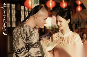 寂寞空庭春欲晚剧情第31集 玄烨惊悉琳琅身世