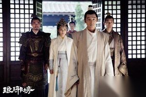 琅琊榜第23集剧情介绍：长苏离间计成 叛逆真相