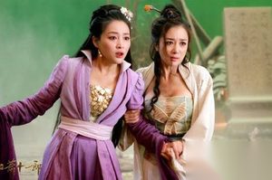 新萧十一郎风四娘杨开泰大婚 落跑梗再度上演