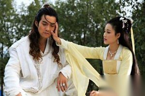 《新萧十一郎》沈璧君被困玩偶山庄醋性大发