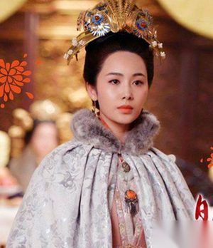 女医明妃传中钱皇后：比谈允贤更痴情的历史人物