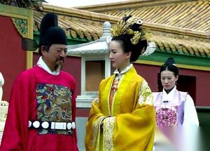 女医明妃传第36集剧情介绍代宗决意废后遭阻挠