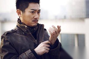 女医明妃传将军石亨是谁演的 徐鹏凯个人资料简介