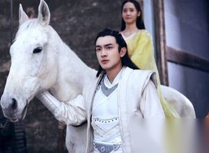 武神赵子龙马超历史原型是谁？马超扮演者个人资料