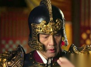 武神赵子龙赵安是谁演的 扮演者于荣光个人简介