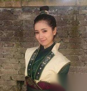 武神赵子龙赵始妹是谁演的 扮演者李明珠个人简介