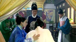 女医明妃传第50集大结局 英宗登基允贤远走天涯