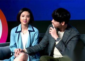 因为爱情有幸福剧情介绍第20集 小楠终于下决定