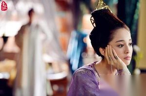 《青丘狐传说》古力娜扎化身高冷九尾狐贵族