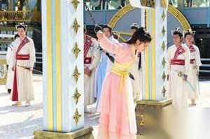 九州天空城关晓彤吐槽台词肉麻 玩转玛丽苏个性女