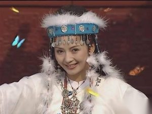 《书剑恩仇录》“香香公主”究竟是不是“香妃”？